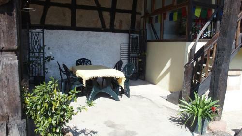 Apartamento Le G�te Des �cureuils