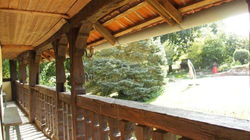 Apartamento Le G�te Des �cureuils