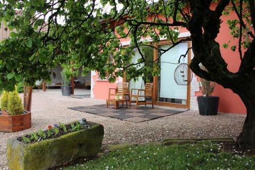 G�te Au Centre De L'alsace