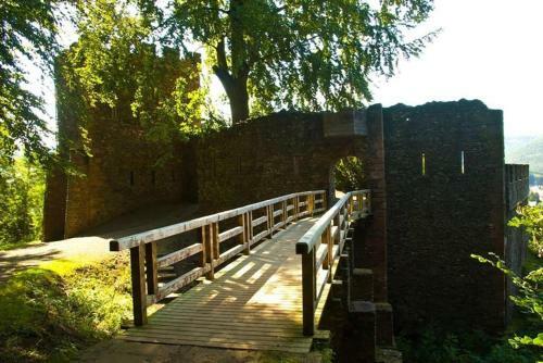 Apartamento Maison Rurale En Bordure de For�t