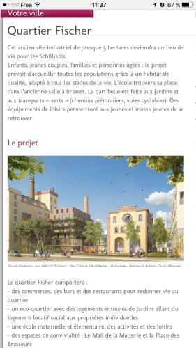 Apartamento Square Du Ch�teau