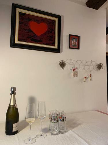 Apartamento La Casetta En Alsace