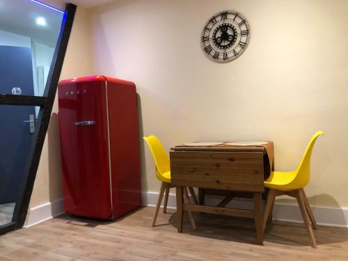 Apartamento Le Cosy