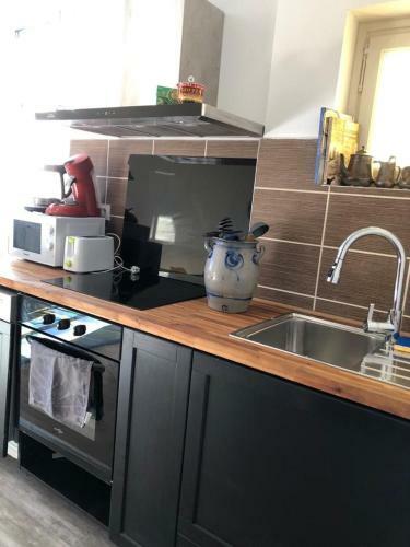 Apartamento Le Cosy