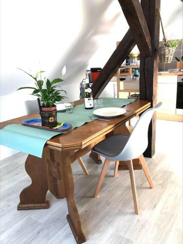 Apartamento Le Cosy