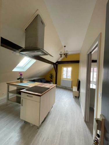 Apartamento Le Cosy