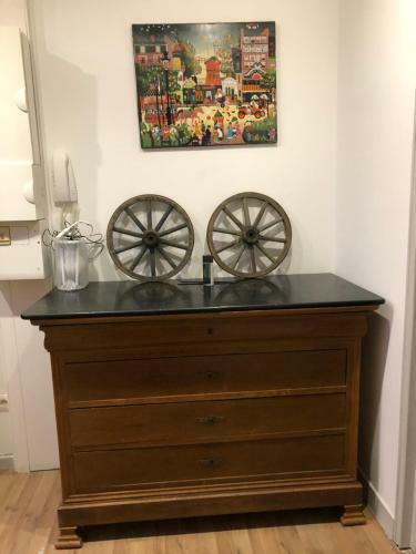 Apartamento Le Cosy