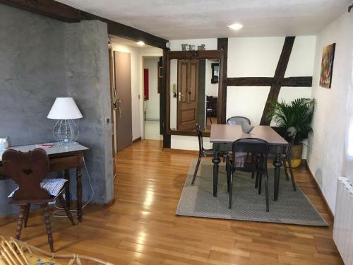 Bed & Breakfast Au Merlenchanteur
