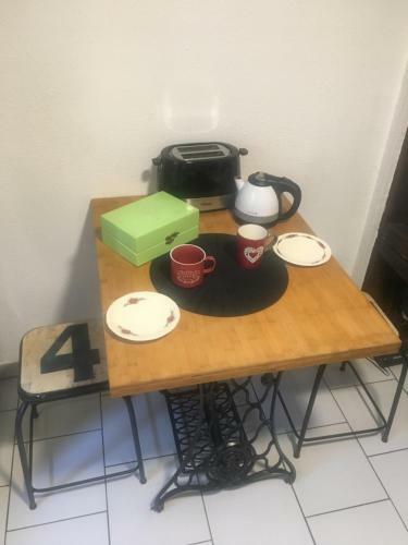 Bed & Breakfast Au Merlenchanteur