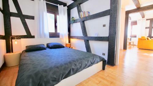 Apartamento Appartement Du Bonheur