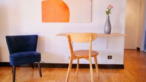 Apartamento Appartement Du Bonheur