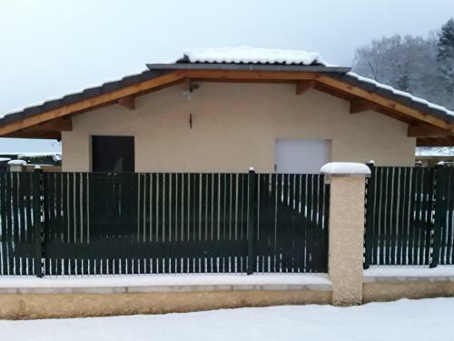 Apartamento Studio De La Corbaz