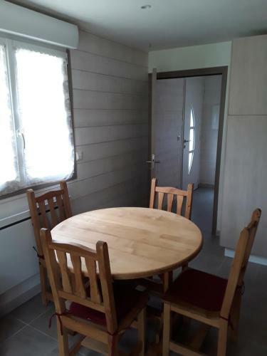 Apartamento Studio De La Corbaz