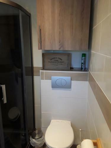Apartamento Studio De La Corbaz