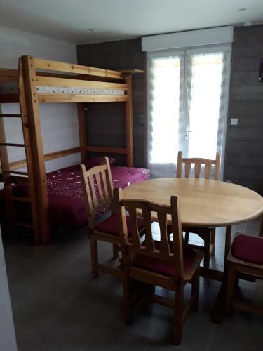 Apartamento Studio De La Corbaz