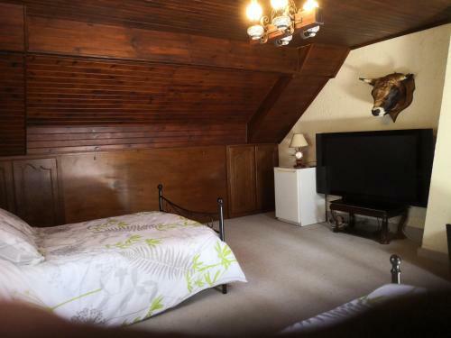 Bed & Breakfast Au Jardin Fleuri