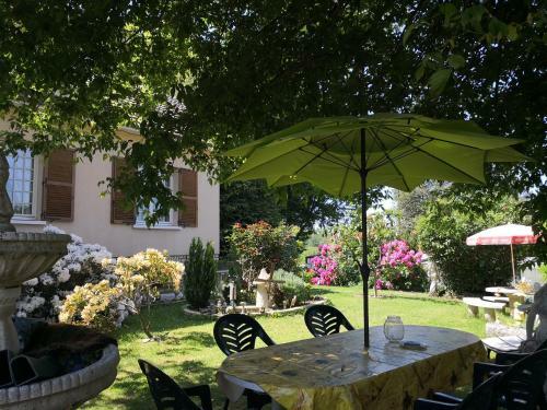 Bed & Breakfast Au Jardin Fleuri