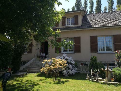 Bed & Breakfast Au Jardin Fleuri