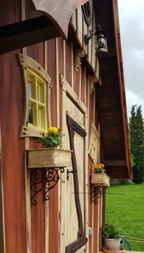 Bed & Breakfast Chambre D'h�te Insolite
