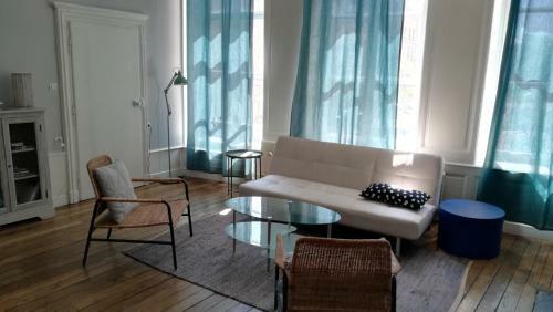 Apartamento Le Logis Des Dames