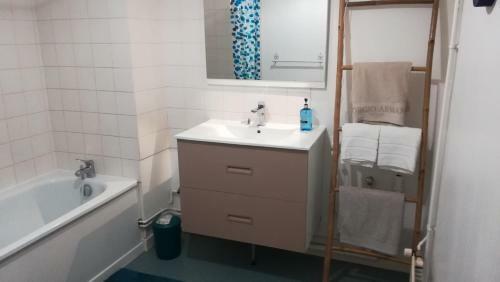 Apartamento Le Logis Des Dames