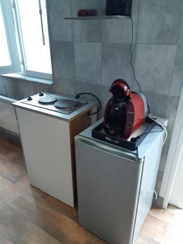 Apartamento Maison Studio Sedan Meubl� 14m2 Independant