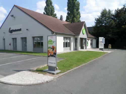 Hotel Campanile Lille - Seclin