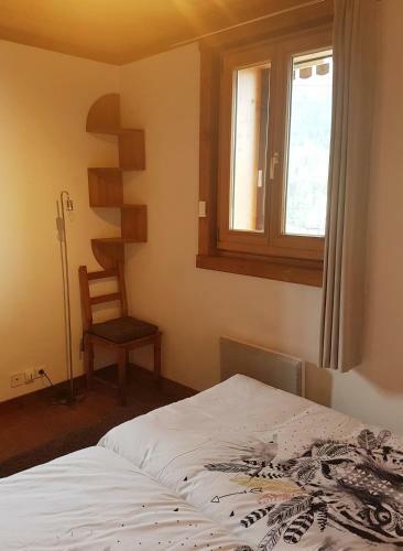 Apartamento Chaleureux 2 Pi�ces Avec Terrasse � Seez