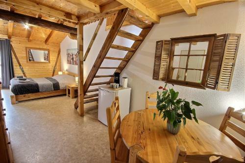 Apartamento Les Balcons Du Molliebon