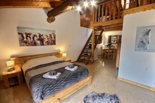 Apartamento Les Balcons Du Molliebon