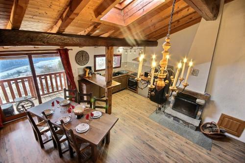 Apartamento Les Balcons Du Molliebon