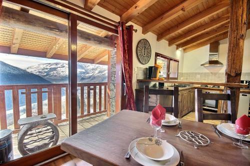Apartamento Les Balcons Du Molliebon