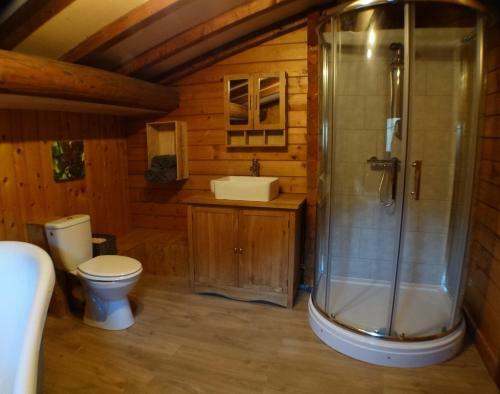 Chalet Des Sangliers
