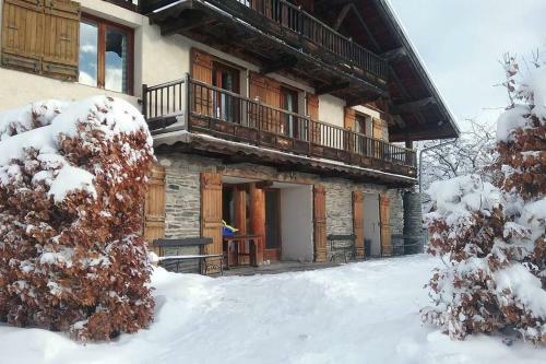 Paisible Chalet Montagne Avec Option Jacuzzi
