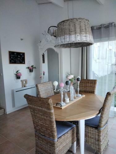 Bed & Breakfast Le C?ur Du Breuil