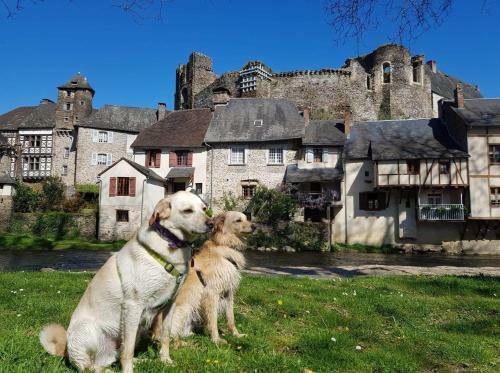 Bed & Breakfast Les Charrons