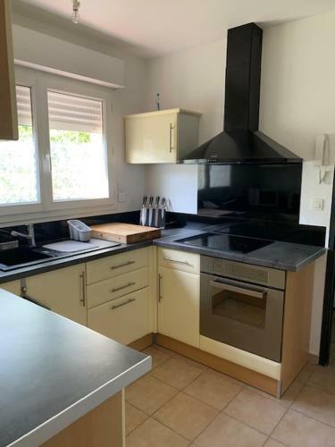 Apartamento Grande Chambre Dans Logement Partag�