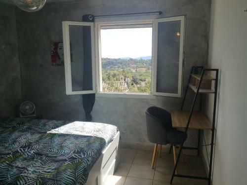 Bed & Breakfast Notre Petit Coin de Paradis