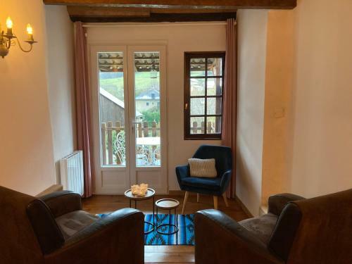 Maison � Seix