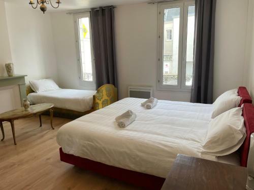 G�tes Des Ch�teaux : G�te C