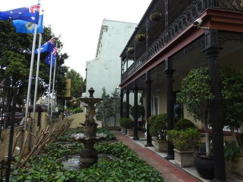 Manor House Boutique Hotel