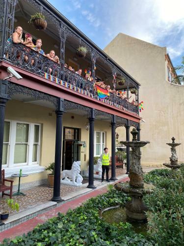 Manor House Boutique Hotel