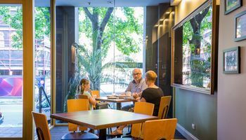 Aparthotel Woolloomooloo Waters Apartment Hotel