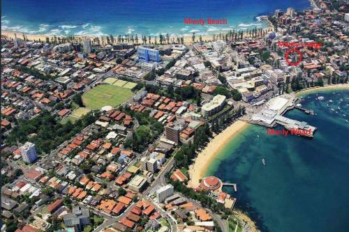 Manly Lodge Boutique Hotel