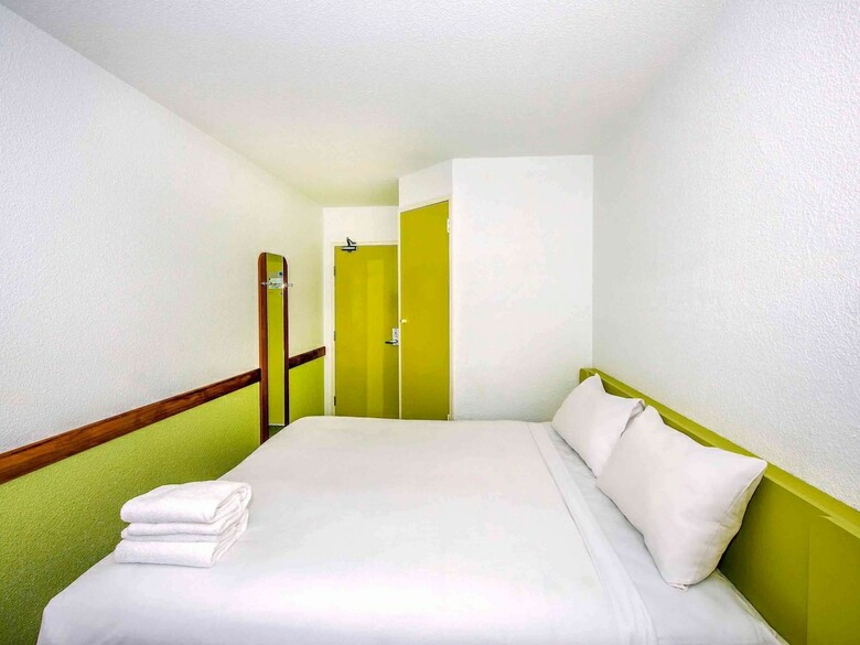 Hotel Ibis Budget - St Peters