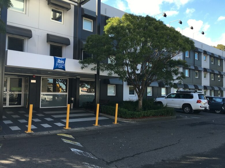 Hotel Ibis Budget - St Peters