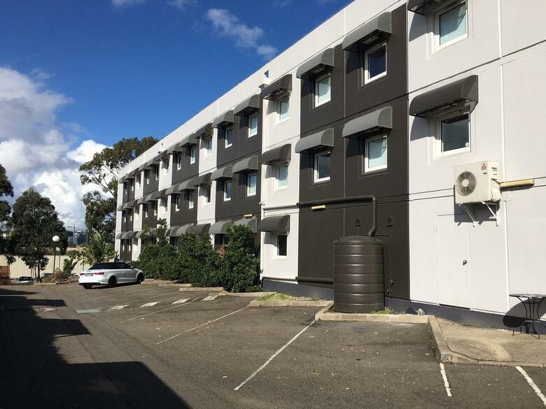 Hotel Ibis Budget - St Peters