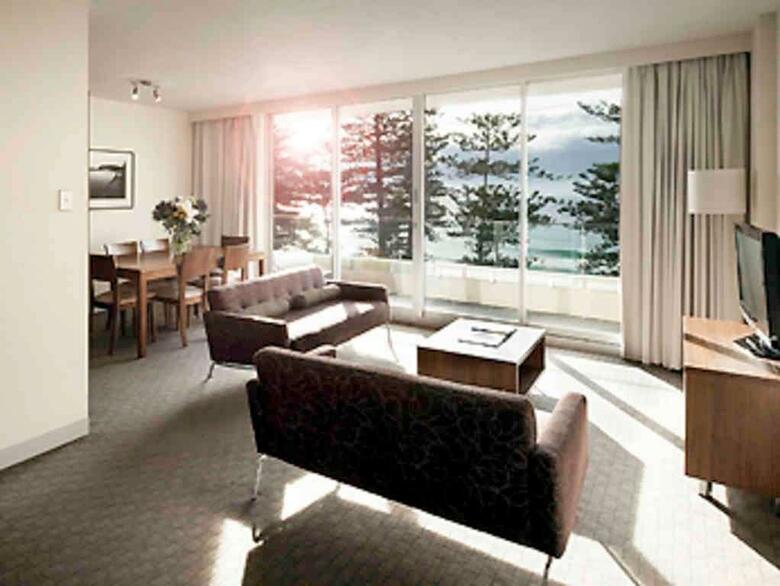 Hotel Novotel Sydney Manly Pacific