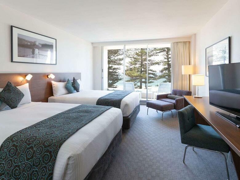 Hotel Novotel Sydney Manly Pacific