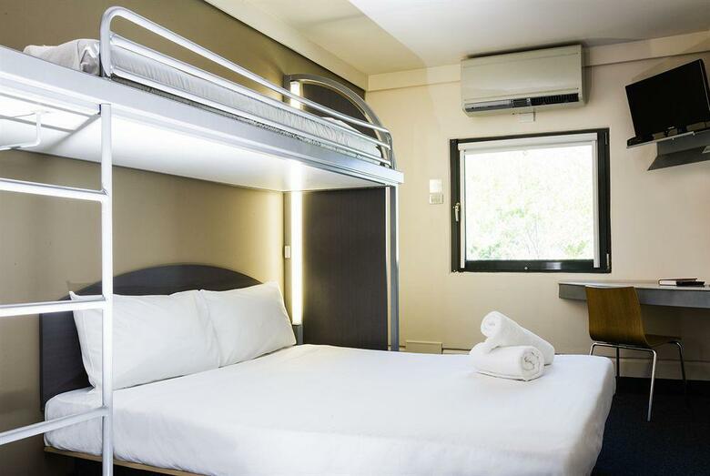 Hotel Ibis Budget Sydney East